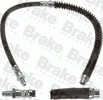 Brake Engineering BH778123 - Тормозной шланг unicars.by