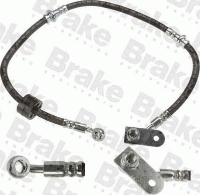 Brake Engineering BH778346 - Тормозной шланг unicars.by