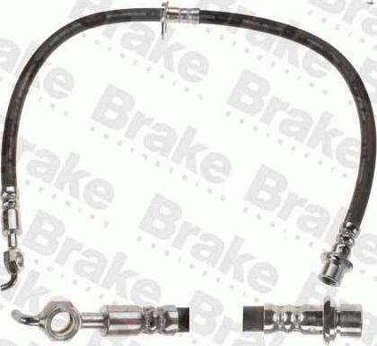 Brake Engineering BH778373 - Тормозной шланг unicars.by