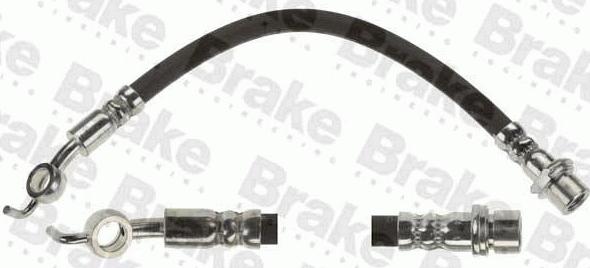 Brake Engineering BH778372 - Тормозной шланг unicars.by