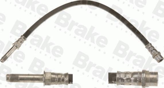 Brake Engineering BH778296 - Тормозной шланг unicars.by