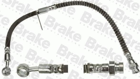 Brake Engineering BH778257 - Тормозной шланг unicars.by