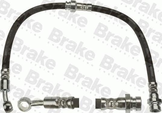 Brake Engineering BH778262 - Тормозной шланг unicars.by