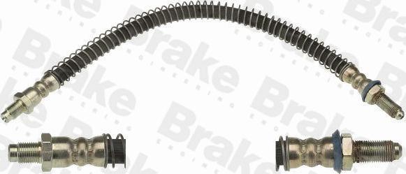 Brake Engineering BH778288 - Тормозной шланг unicars.by