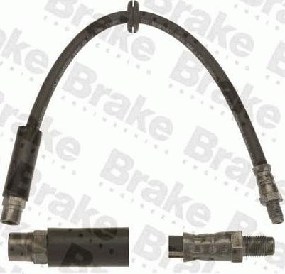 Brake Engineering BH773609 - Тормозной шланг unicars.by