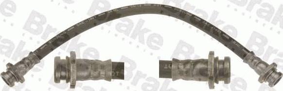 Brake Engineering BH773630 - Тормозной шланг unicars.by