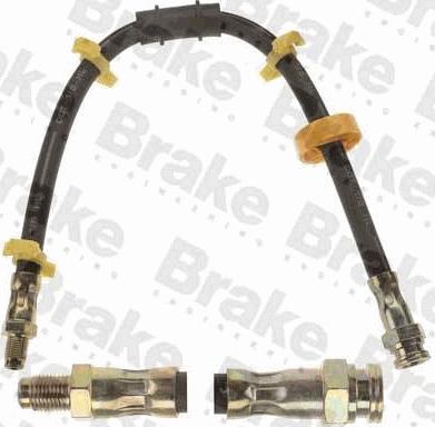 Brake Engineering BH773245 - Тормозной шланг unicars.by