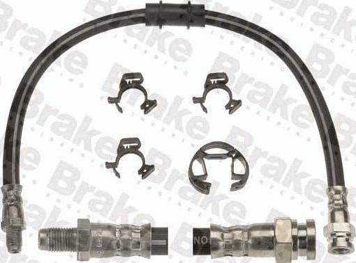 Brake Engineering BH773247 - Тормозной шланг unicars.by