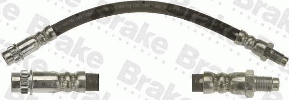 Brake Engineering BH773259 - Тормозной шланг unicars.by