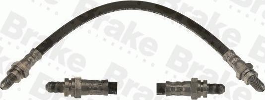 Brake Engineering BH773254 - Тормозной шланг unicars.by