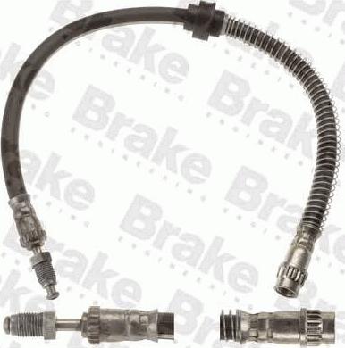 Brake Engineering BH773261 - Тормозной шланг unicars.by