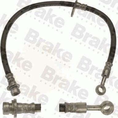 Brake Engineering BH773239 - Тормозной шланг unicars.by