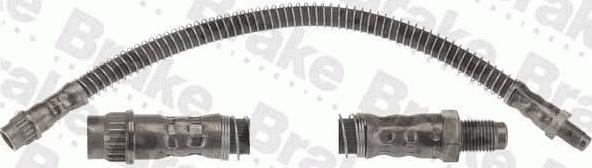 Brake Engineering BH773771 - Тормозной шланг unicars.by