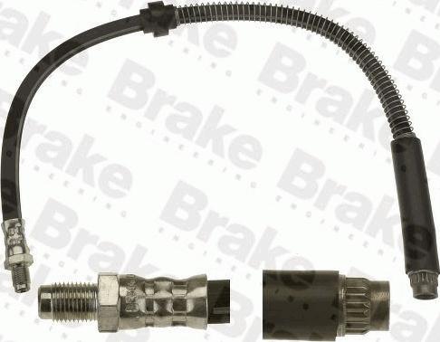 Brake Engineering BH773773 - Тормозной шланг unicars.by