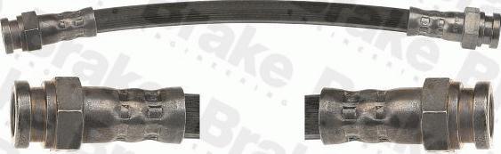 Brake Engineering BH772156 - Тормозной шланг unicars.by