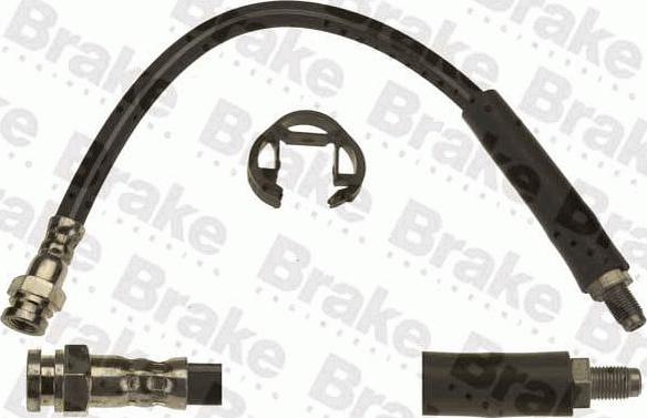 Brake Engineering BH772804 - Тормозной шланг unicars.by