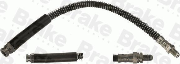 Brake Engineering BH772803 - Тормозной шланг unicars.by