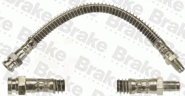 Brake Engineering BH772807 - Тормозной шланг unicars.by