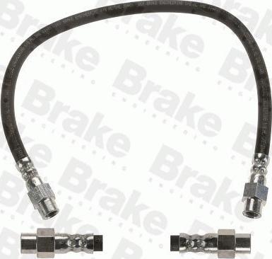 Brake Engineering BH772304 - Тормозной шланг unicars.by