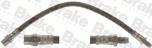 Brake Engineering BH772301 - Тормозной шланг unicars.by