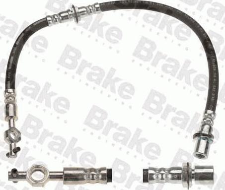 Brake Engineering BH772213 - Тормозной шланг unicars.by