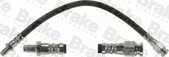 Brake Engineering BH772797 - Тормозной шланг unicars.by