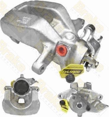 Brake Engineering CA1946R - Тормозной суппорт unicars.by