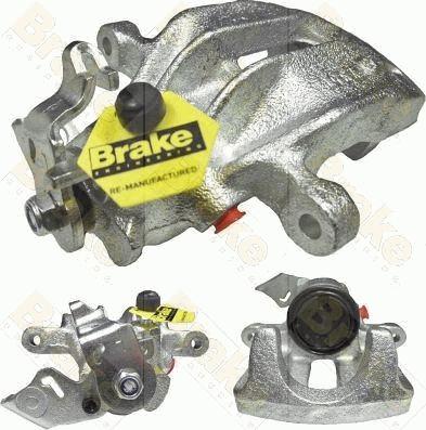 Brake Engineering CA1430 - Тормозной суппорт unicars.by