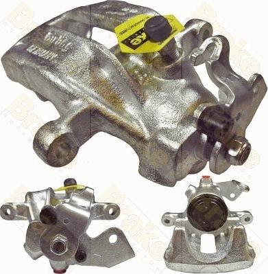 Brake Engineering CA1474 - Тормозной суппорт unicars.by