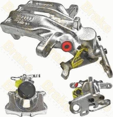 Brake Engineering CA1510R - Тормозной суппорт unicars.by