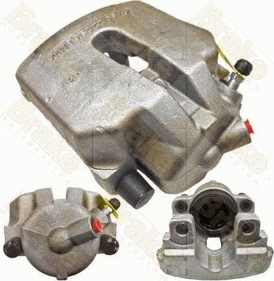 Brake Engineering CA1650 - Тормозной суппорт unicars.by