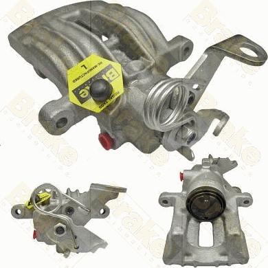 Brake Engineering CA1788 - Тормозной суппорт unicars.by