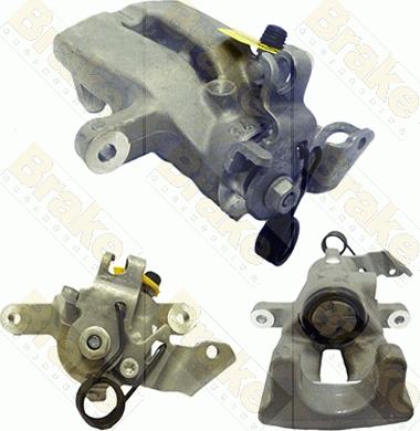 Brake Engineering CA3094 - Тормозной суппорт unicars.by