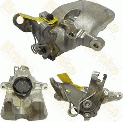 Brake Engineering CA3090R - Тормозной суппорт unicars.by