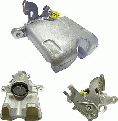 Brake Engineering CA3091R - Тормозной суппорт unicars.by