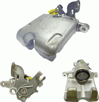 Brake Engineering CA3091 - Тормозной суппорт unicars.by