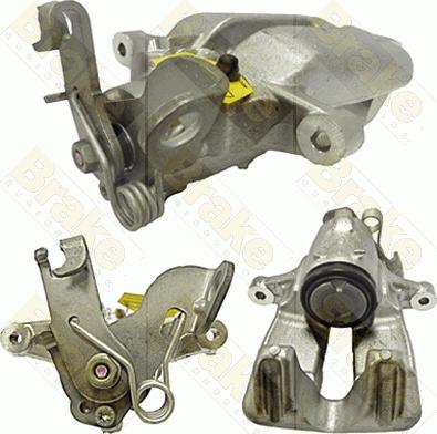 Brake Engineering CA2944 - Тормозной суппорт unicars.by