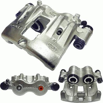 Brake Engineering CA2917 - Тормозной суппорт unicars.by