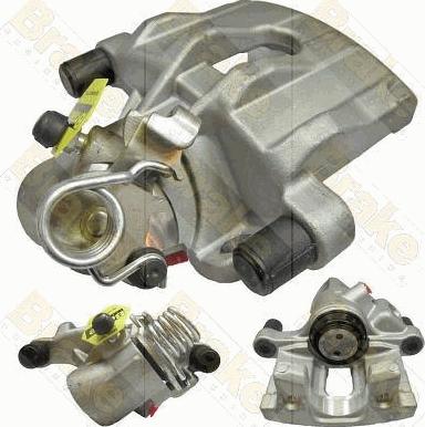 Brake Engineering CA2451 - Тормозной суппорт unicars.by