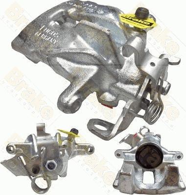 Brake Engineering CA2457 - Тормозной суппорт unicars.by