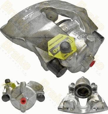 Brake Engineering CA2463 - Тормозной суппорт unicars.by