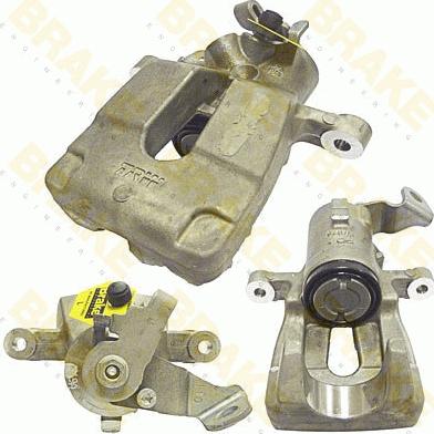 Brake Engineering CA2559 - Тормозной суппорт unicars.by