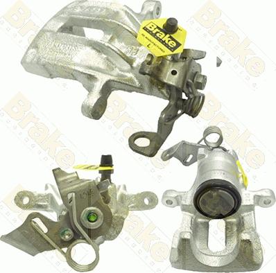 Brake Engineering CA2555 - Тормозной суппорт unicars.by