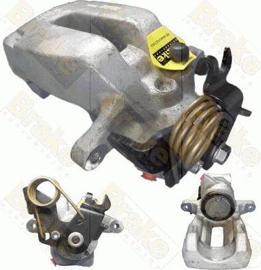 Brake Engineering CA2583 - Тормозной суппорт unicars.by