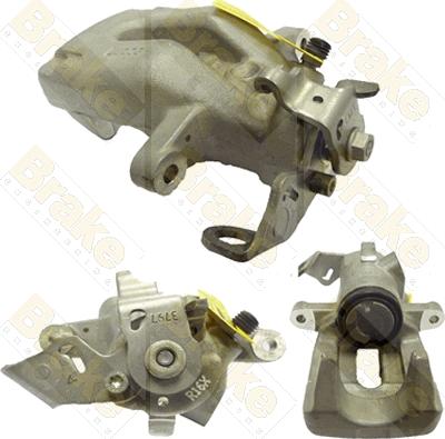 Brake Engineering CA2582 - Тормозной суппорт unicars.by