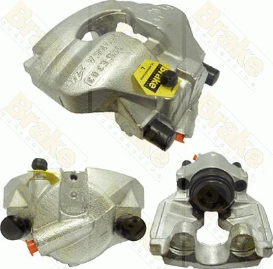 Brake Engineering CA2665 - Тормозной суппорт unicars.by