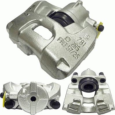 Brake Engineering CA2604 - Тормозной суппорт unicars.by