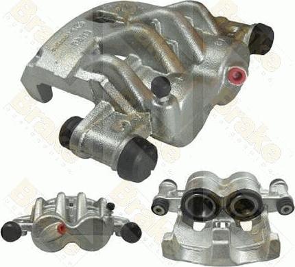 Brake Engineering CA2805 - Тормозной суппорт unicars.by