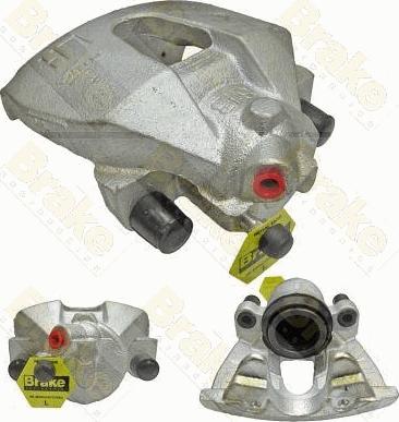 Brake Engineering CA2363 - Тормозной суппорт unicars.by