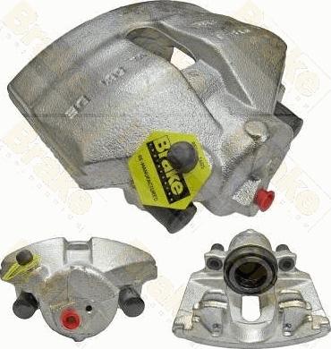 Brake Engineering CA2291 - Тормозной суппорт unicars.by